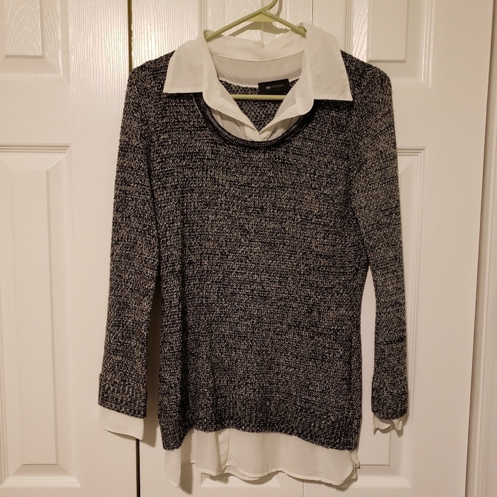 AB Studio sweater